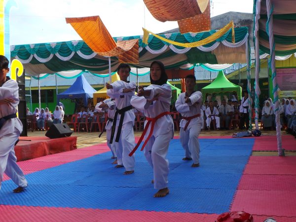 Ekstra Kulikuler Seni Teather / Seni Peran