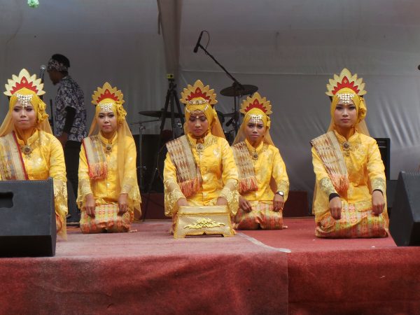 Runner Up Kejuaraan Karate Tahunan