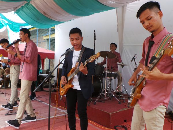 Ekskul Band