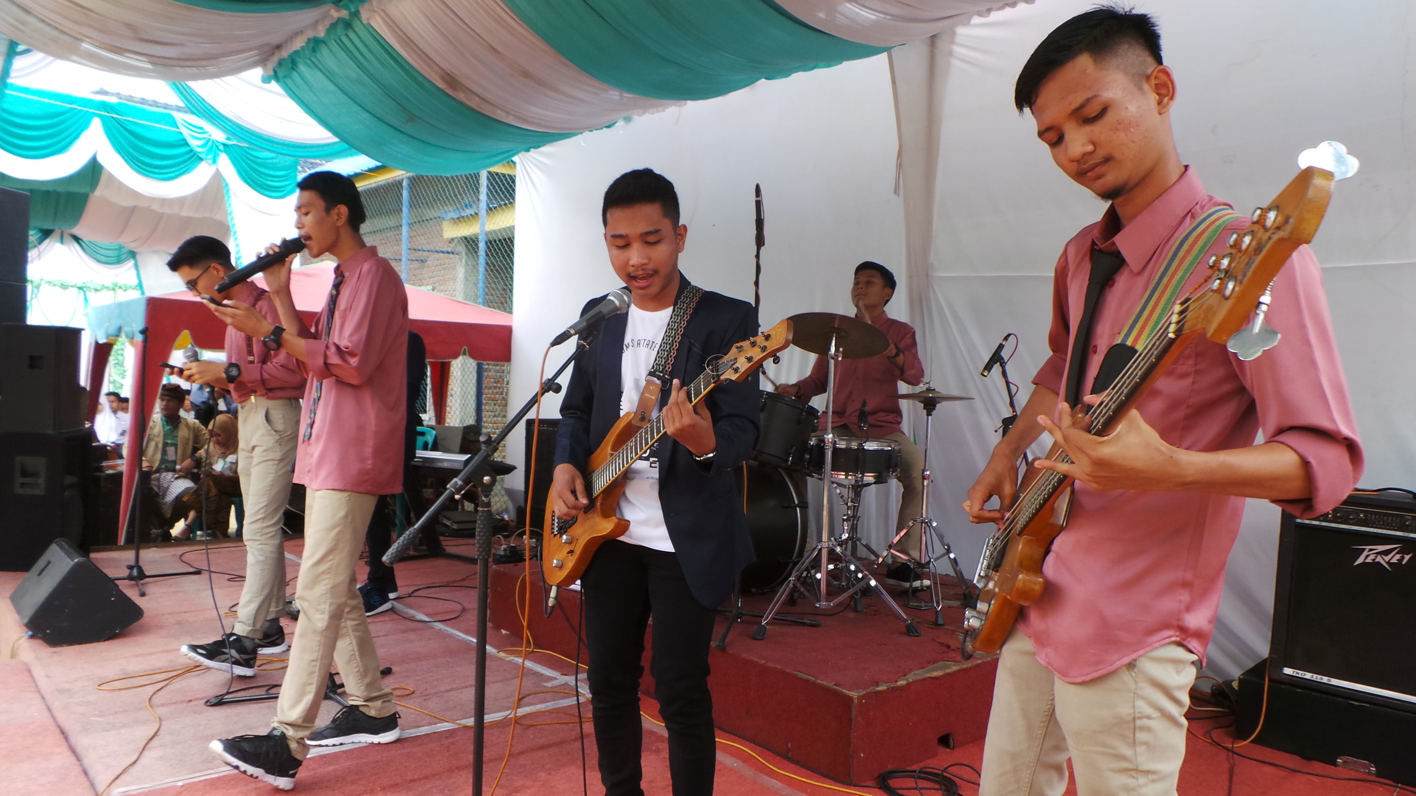 Ekskul Band