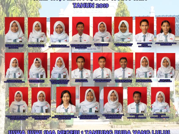 LULUSAN SNMPTN TAHUN 2019