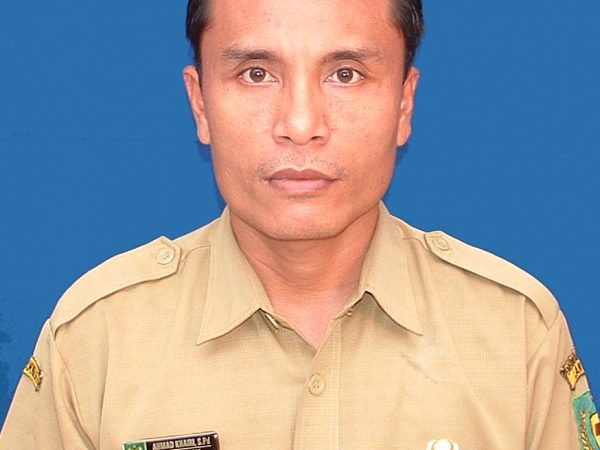 Ahmad Khairi