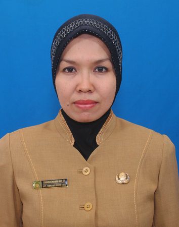 Amnun Isnawati Harahap